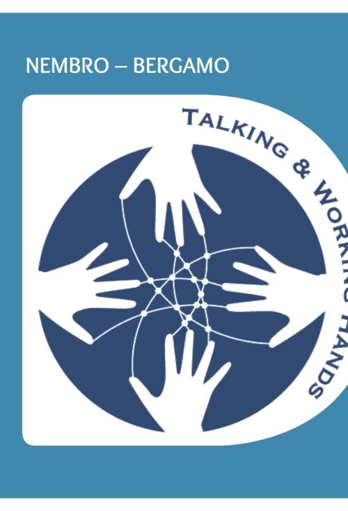 Talking and Working Hands