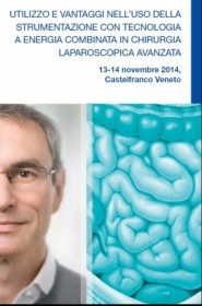 Utilizzo e vantaggi nell'uso della strumentazione con tecnologia a energia combinata in chirurgia laparoscopica avanzata