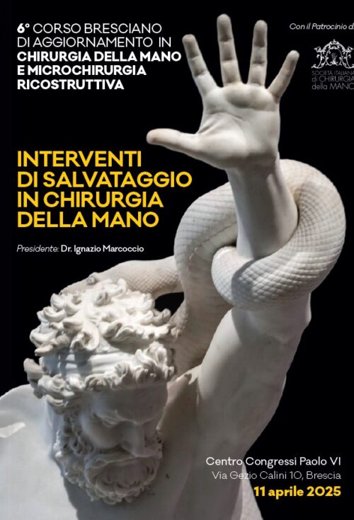GLI INTERVENTI DI SALVATAGGIO IN CHIRURGIA DELLA MANO