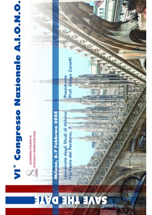 VI CONGRESSO NAZIONALE A.I.O.N.O