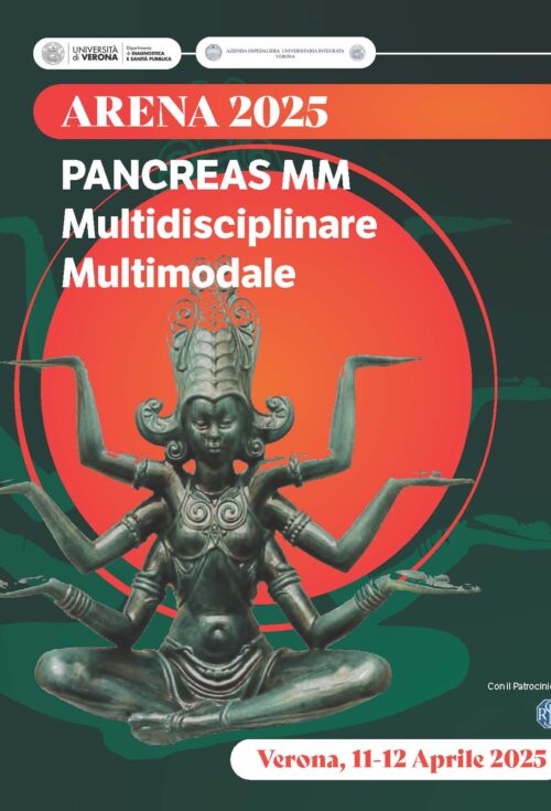ARENA 2025 PANCREAS MM MULTIDISCIPLINARE MULTIMODALE