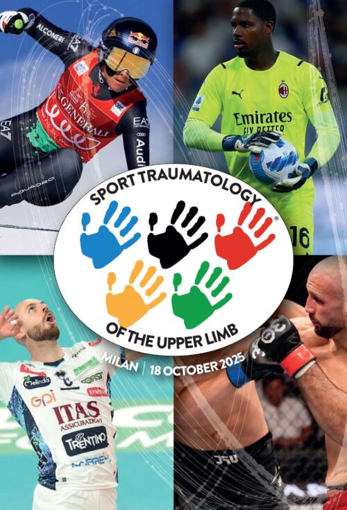 Sport Traumatology of the upper limb: meet the experts