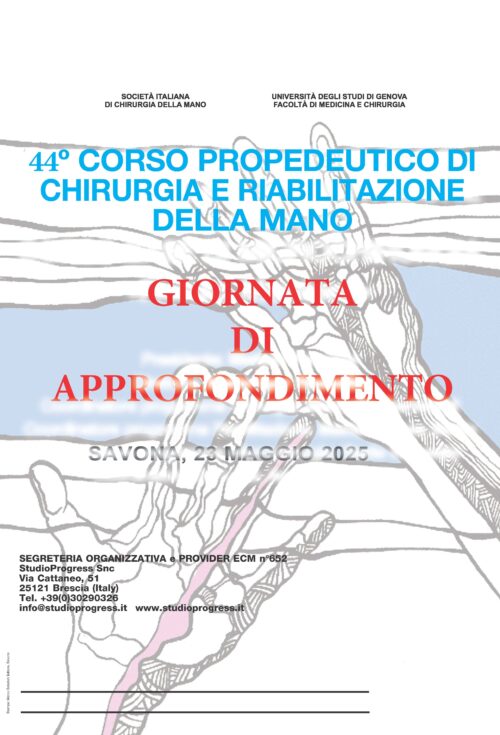 Giornata di Approfondimento - Savona, 23 maggio 2025