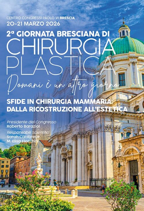 2a Giornata Bresciana di Chirurgia Plastica