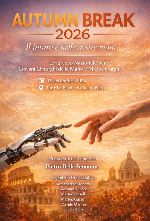 Il futuro è nelle nostre mani