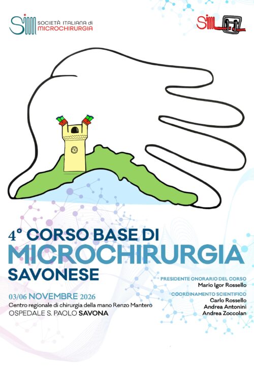 4° Corso Base di Microchirurgia Savonese