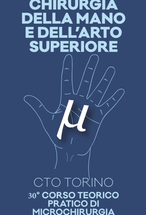 30° CORSO TEORICO PRATICO DI MICROCHIRURGIA